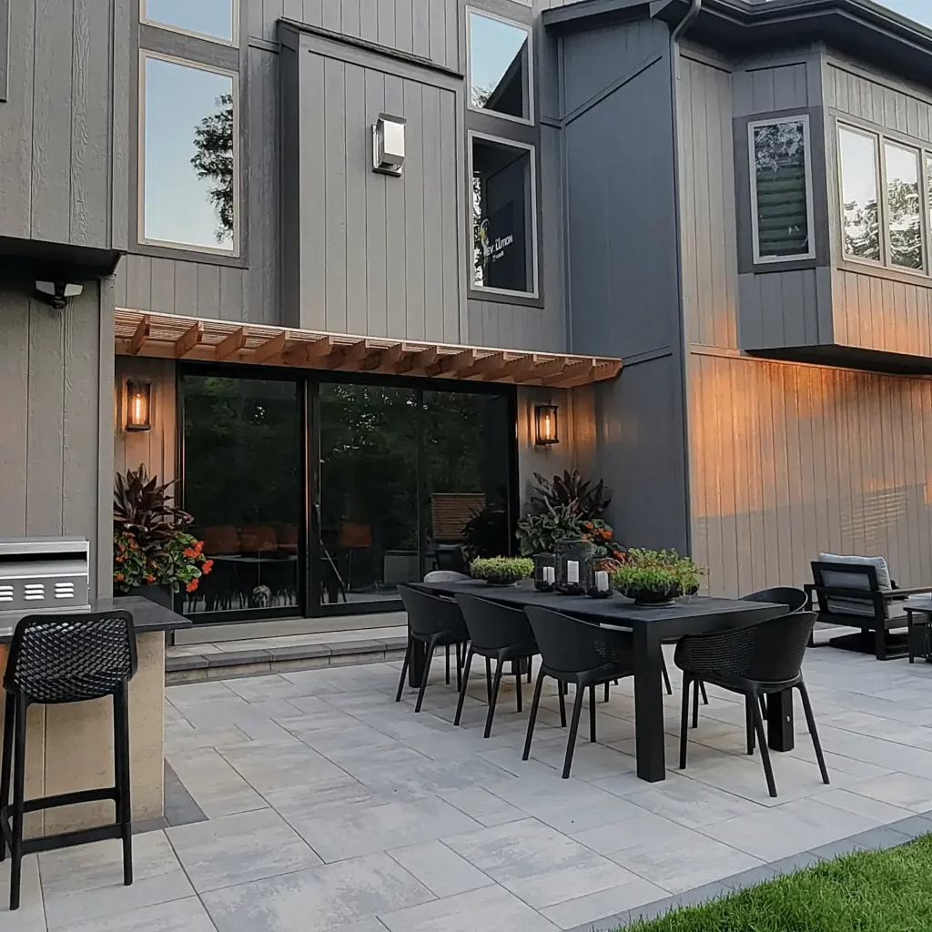 Expert Outdoor Kitchens in Kansas City